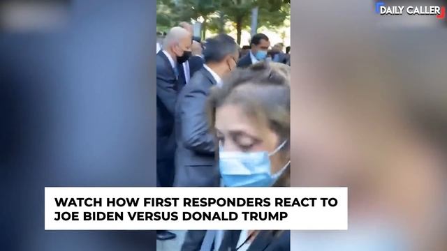 Biden Responds To 'F**k Joe Biden' Signs In Michigan