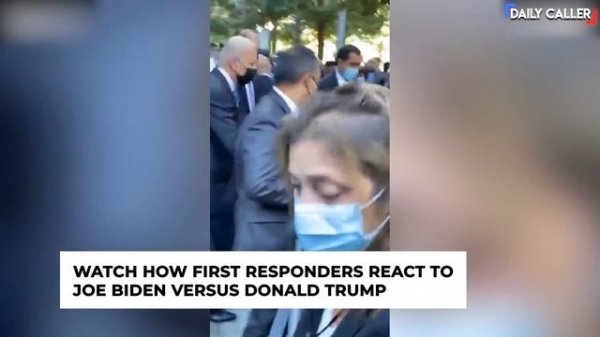 Biden Responds To 'F**k Joe Biden' Signs In Michigan