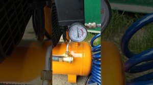 Компрессор DEKO DKAC09