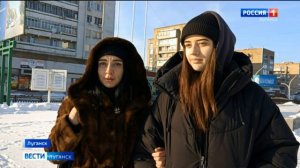 Централью ёлку Луганской Народной Республики начали демонтировать