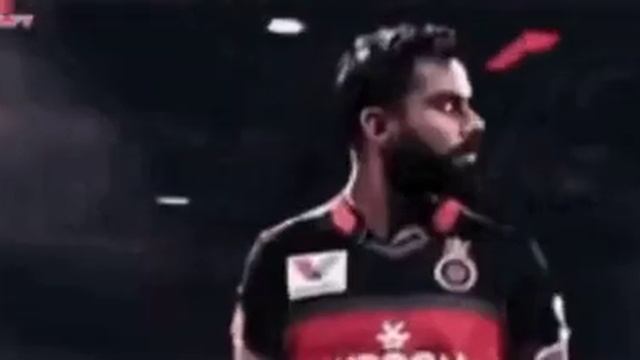 RCB lost the match react khali GIF смотреть онлайн