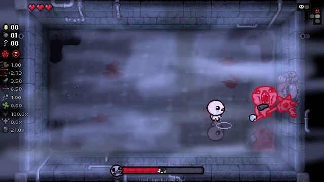 The Binding of Isaac Repentance Alt Famine смотреть онлайн