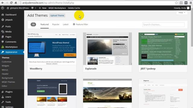 How To Build A Wordpress Website Step By Step Tutorial For Beginners 2015 смотреть онлайн