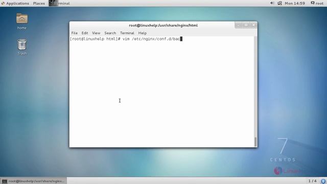 How to install Backdrop CMS on CentOS 7 using LEMP смотреть онлайн