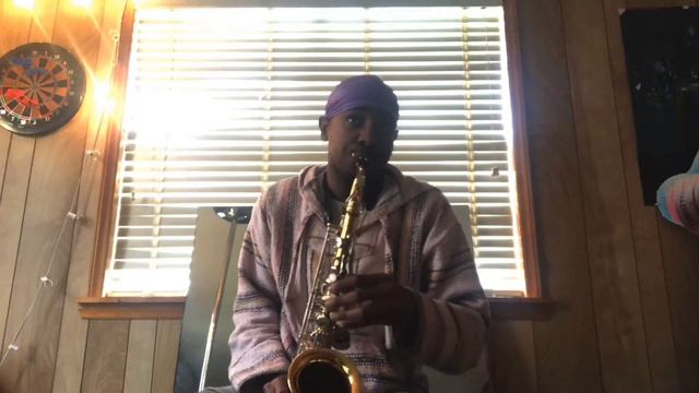 B.S. - Jhené Aiko ft H.E.R. (Saxophone Cover) смотреть онлайн