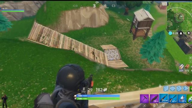 Fortnite Funny Fails and Moments (Fortnite Battle Royale) #5 смотреть онлайн