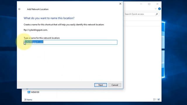 How to Connect to a Remote FTP Server with Windows File Explorer смотреть онлайн
