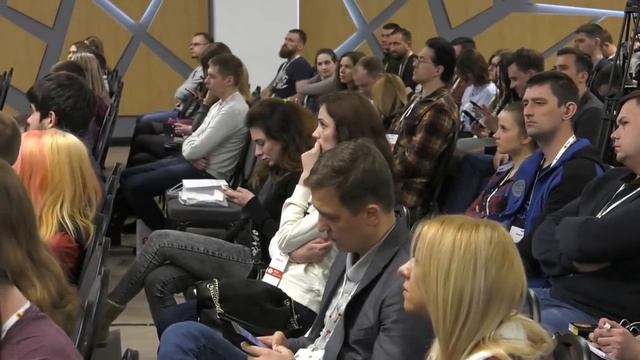 Олег Шестаков на SEMPRO 2018. 5 лайфхаков построения структуры сайтов под запад смотреть онлайн