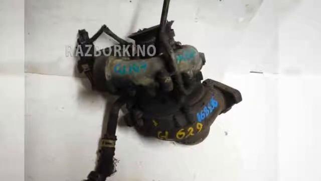 Турбина Mercedes W164 ML A6290900280 смотреть онлайн