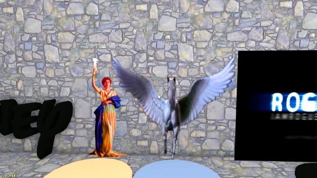 ALL LOGOS in ROBLOX LOGO ROLEPLAY смотреть онлайн