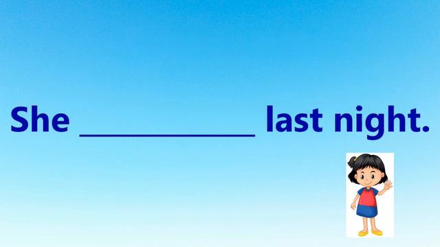 Irregular Verbs - Learn and don't Forget the Past Tense смотреть онлайн