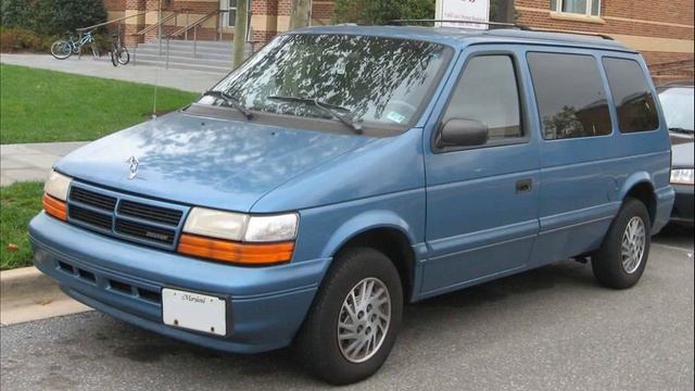 Dodge Caravan