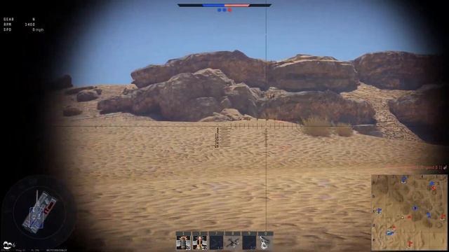Decent day of War Thunder, Maus Gameplay смотреть онлайн