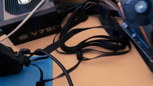 Mining Rig with 3 Gigabyte GTX1060 GV-NP106D5-6G 75Mh смотреть онлайн