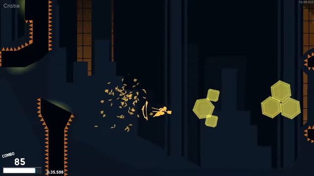 [Dustforce DX] Password SS смотреть онлайн