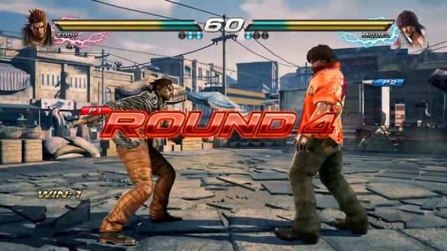 Bakhshi (Eddy) VS Lama (Miguel) Tekken 7 Pakistan смотреть онлайн