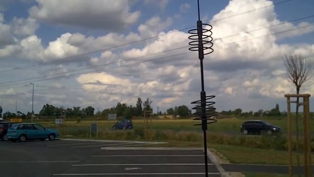 109AT/DU007 Csepel Sziget QTH смотреть онлайн