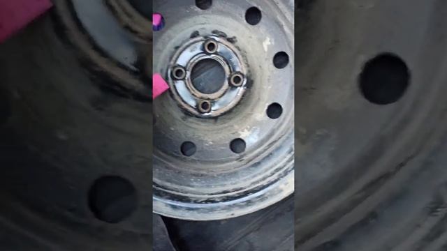 автомобильные стальные диски, что нужно знать, параметры смотреть онлайн