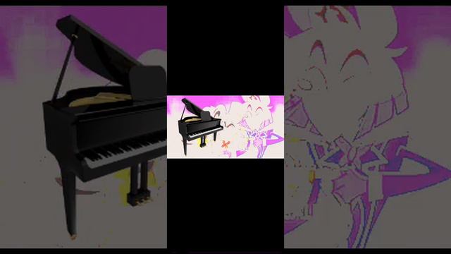 Hell greatest dad, but Lucifer as a violin an Alastor as a piano AI cover смотреть онлайн