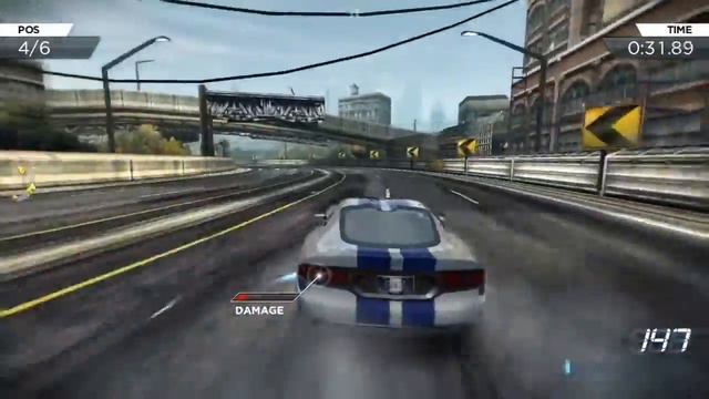 NEED FOR SPEED: Most Wanted - iPhone смотреть онлайн