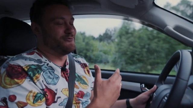 Тест драйв Isuzu D-max