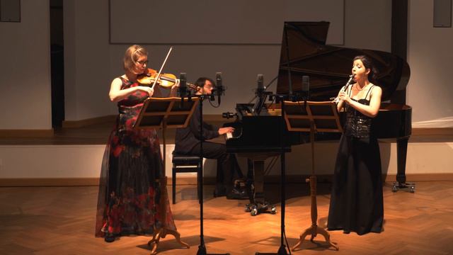 Hans Gál - Trio op. 97 • Else Ensemble