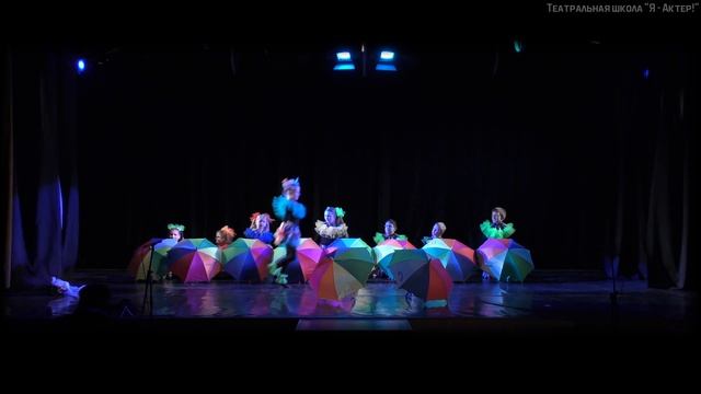 "Цирк" [Отчетный фестиваль 2018] смотреть онлайн