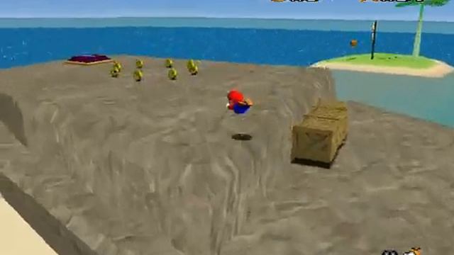 [TAS] Dog Collab - Koopa Atoll - Rock on the Rock face ~ 17"60 смотреть онлайн