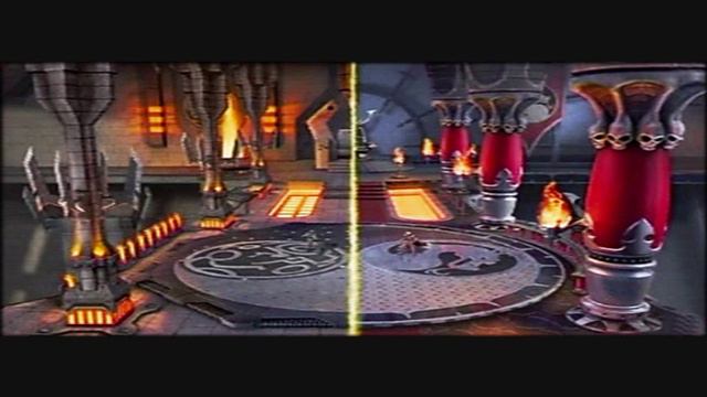 MK VS DC Soundtrack - Throne Room смотреть онлайн