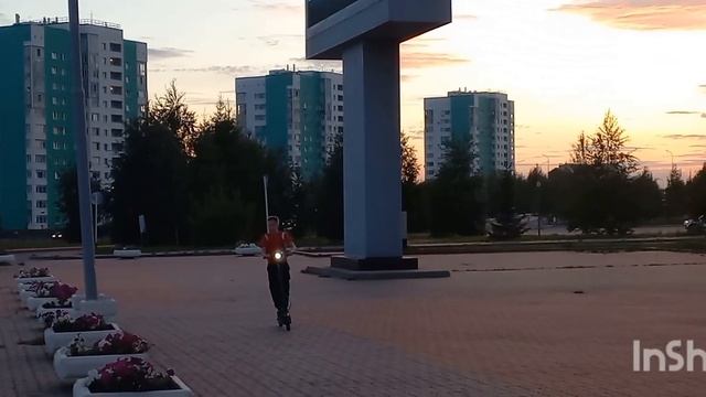 обзор на эл.самокат смотреть онлайн