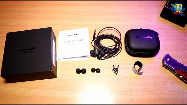 Experience the high resolution sound Quality | Best Dual-Driver Earphones|BlitzWolf BW-ES2 review смотреть онлайн