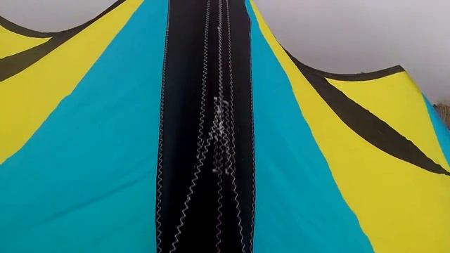 Тест KITE LIVE модели CORONA 13 кв м от команды "Ветру-да" г. Новосибирск смотреть онлайн