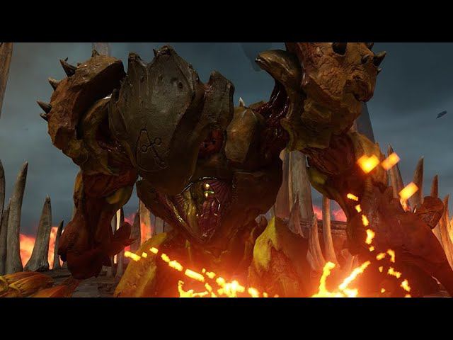 DOOM 2016 #7 смотреть онлайн