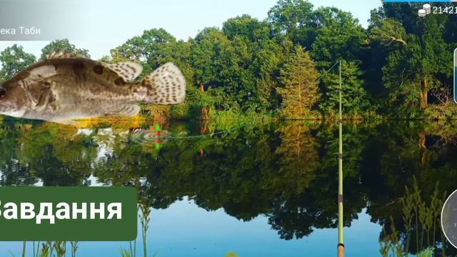 My Fishing World - Щука обыкновенная, Карась обыкновенный, Китайский окунь | Часть - 21 смотреть онлайн