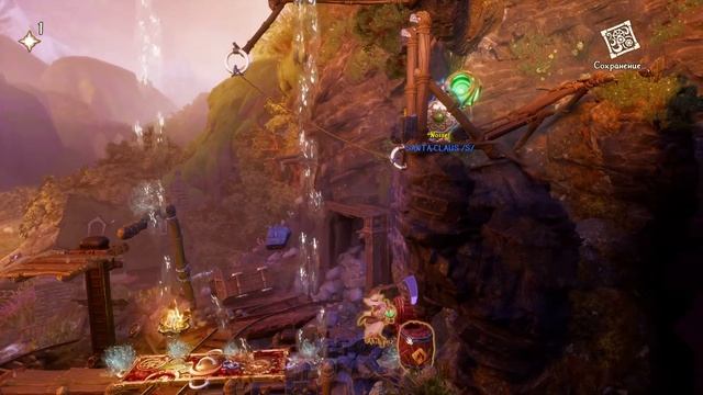 Игра TRINE 5 ➤ Полное Прохождение Часть 1 | Стрим На Русском | Обзор | Геймплей смотреть онлайн