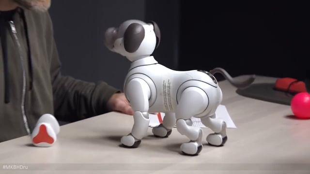 Sony Aibo - Робо Собака за 3000$ (Unbox Therapy RU)