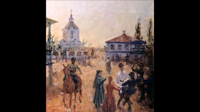 Chant cosaque - А я млада не пряха. смотреть онлайн