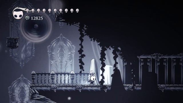 Hollow Knight - 32 - White Palace смотреть онлайн