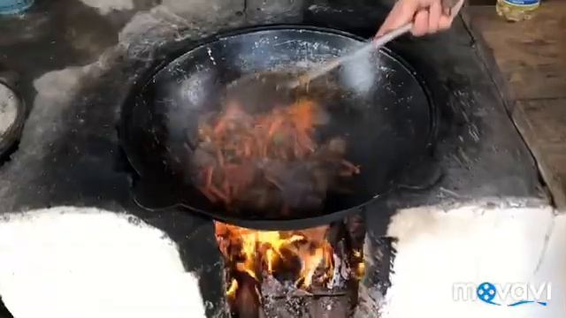 Узбекский плов смотреть онлайн