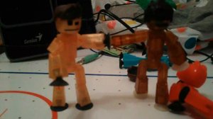 Мультик стикбот