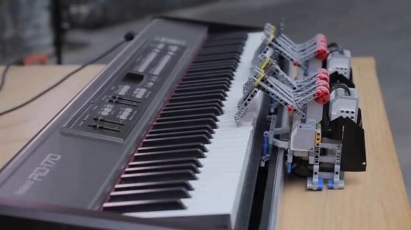 TOP 10 LEGO Machines Creations