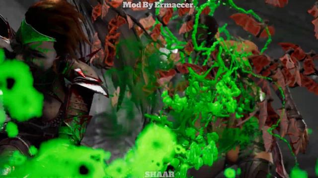 All Fatalities On Sareena - MK1