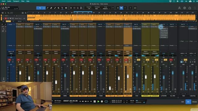 16 - MIX TEKNİĞİ | "FAKE ROOM" TEKNİĞİ смотреть онлайн