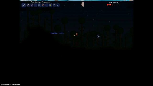 Terraria EP 4 смотреть онлайн