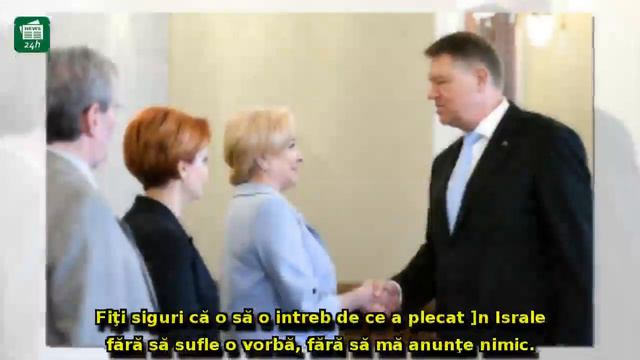 Klaus Iohannis 'o bagă-n şedinţă' pe Viorica Dăncilă: Acuze grave la adresa premierului смотреть онлайн
