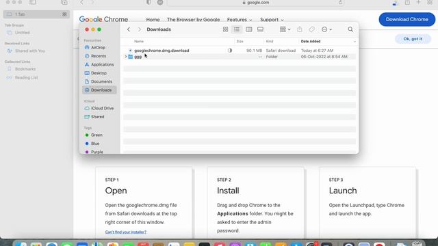 Macbook Pro Me Chrome Kaise Download Kare
