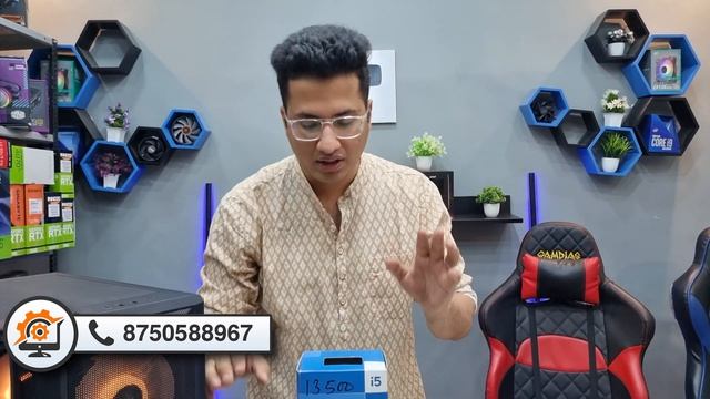 Core i5 13500 PC Build under 1 Lakh Rupees in India 2023 смотреть онлайн