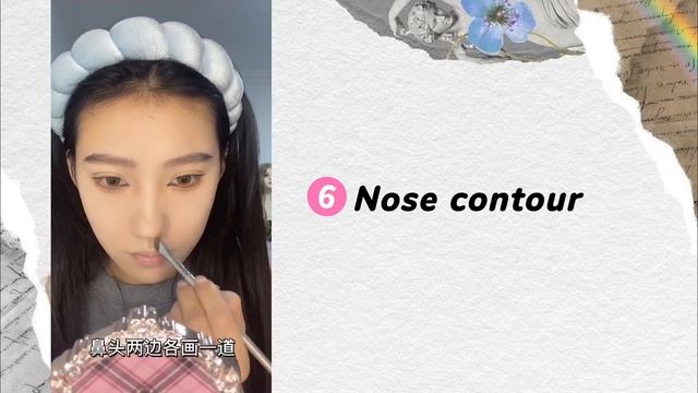 Drunk Blush Manhua Lash Everyday Makeup Look by 理又又 смотреть онлайн