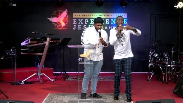 THWC BAHRAIN | 21 DAYS FASTING PRAYER 2023 | DAY-11 | 13/11/2023 | LIVE смотреть онлайн