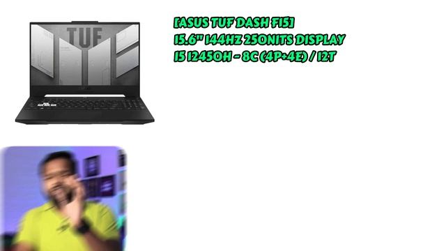 Top 5 Gaming Laptops Under 1 Lakh [May 2023] смотреть онлайн